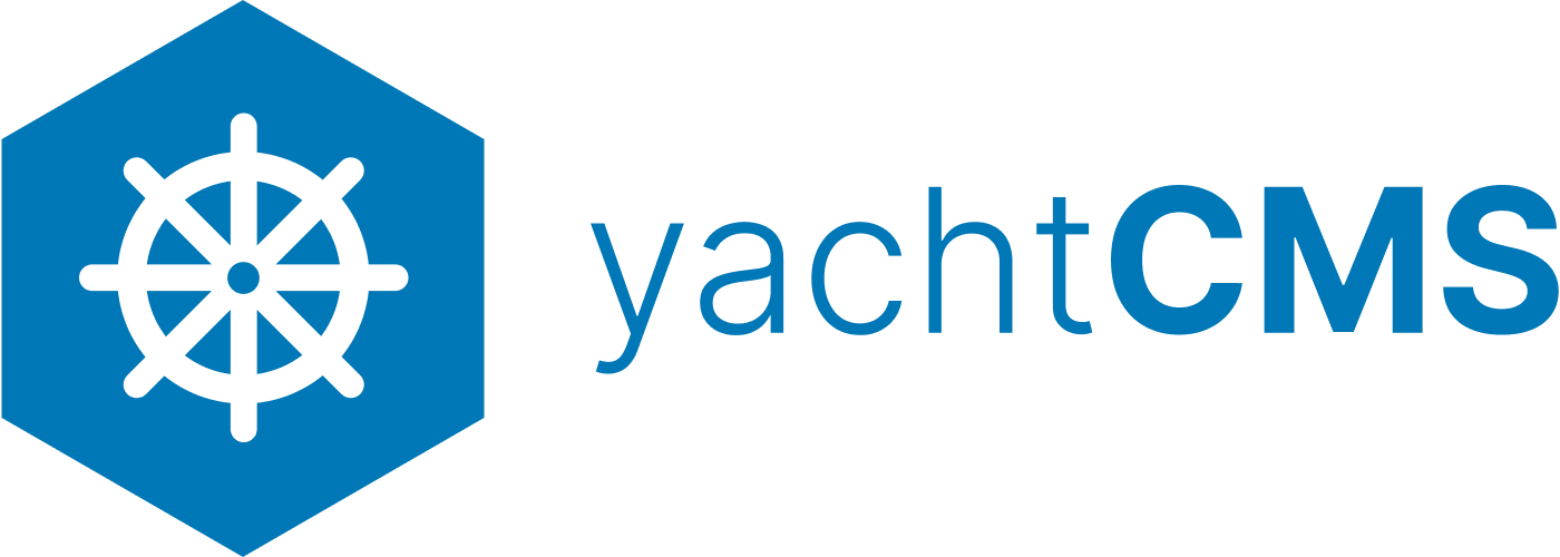 yachtCMS